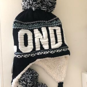 London Winter Hat